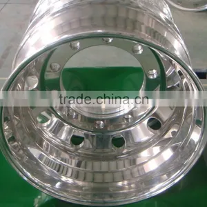 Forged Aluminum Alloy Wheel thumbnail-5