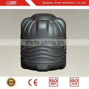 5000L Plastic Machinery, Automatic Blow Mould Making Machine thumbnail-6