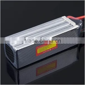 Tiger High Quality Recharge 6s 22.2V 20000mah Lipo Battery for RC Drone thumbnail-1