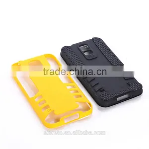 Wholesale for Samsung Galaxy Note4 Rocket Style Back Cover Cases thumbnail-1
