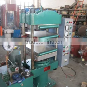 Vulcanizing Press/floor/fire/mould of China thumbnail-1