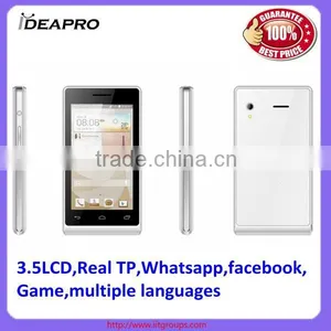 Cheapest P7 PDA Mobile 3.5'' LCD,Whatsapp,Facebook,Game,Multiple Languages Cheapest PDA Mobile thumbnail-2