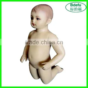Cheap Cheap Cheap Full Body Child Plastic Mannequin thumbnail-1