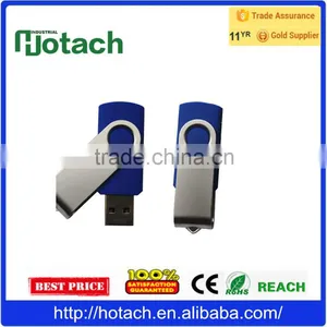 2016 Factory USB Flash Drive 8GB Memory Stick 2.0 Swivel thumbnail-5