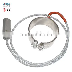 Stainless Steel Mica Heater for Plastic Machines thumbnail-1