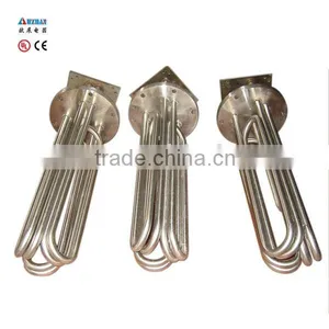 Tubular Heater With Flange/Flanged Heater thumbnail-1