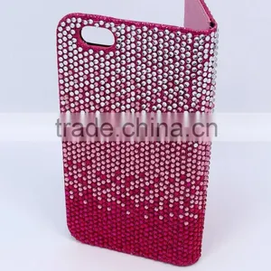 Customized PC Diamond Phone Protective Case thumbnail-6