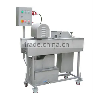 Expro Batter Enrober (BSJJ-200B) /convenient Foods Processing Machine / Variable Speed thumbnail-1