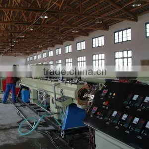 Plastic Extruder Equipment for Pvc Pipe and Granulating Line thumbnail-5