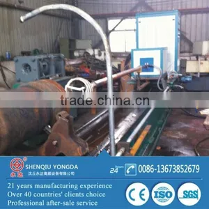 Surface Hardening of Pipe for Concrete Pump thumbnail-1