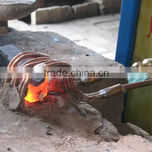 Yongda IGBT High Frequency Induction Heating Machine for Brazing 10-80KHZ thumbnail-4
