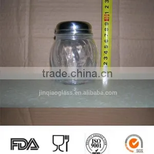 Different Kinds of Glass Salt Shaker thumbnail-1