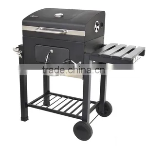Luxury Big and Heavy Duty BBQ Grill Popular American Bbq Grill thumbnail-1