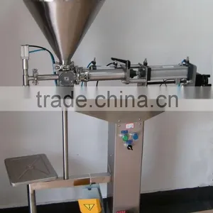 GC Semi Automatic Pneumatic Filling Machine thumbnail-1