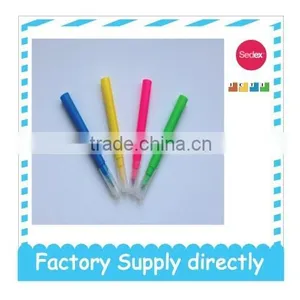 Small Color Fabric Marker Pens- DIY Craft Accessory, Color thumbnail-1