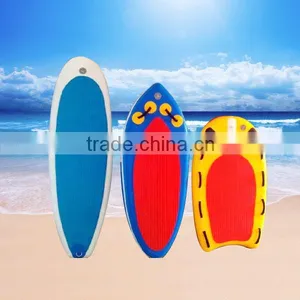 8'6" Airsup Kids Stand Paddle Board for Paddling thumbnail-1