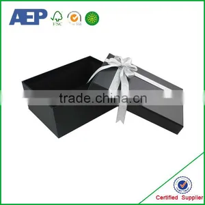 Costom Design Bow Tie Gift Packaging Paper Box thumbnail-4