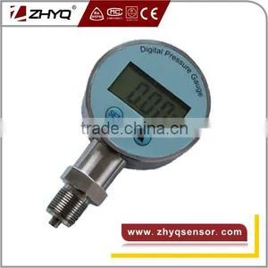 High Precision Low Power Digital Pressure Gauge(CE, ISO Approved) thumbnail-1