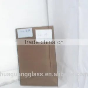 4mm Softcoating Reflective Glass With Professional Technology thumbnail-1
