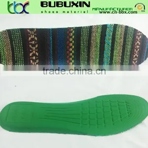 Comfort Shoe Heel Protectors Insoles for Shoes Foot Arch Support Shoe Pad Insole Fabric With Hi-poly thumbnail-4