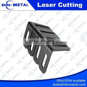 Laser Cutting Stainless Steel Bracket U-shape Bracket Z Shape Metal Bracket thumbnail-3