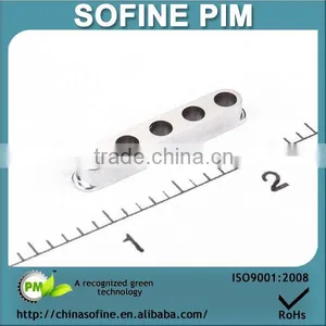 Sintered Metal Carbide Parts For Computer Power Port thumbnail-2