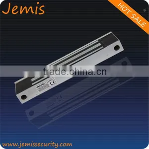 Surface Mounted 600lbs/280kg Electromagnetic Lock for Single Frame Door 12V/24V Adjustable thumbnail-5