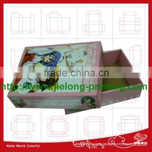 Good Delivery Time of Baby Shoesbox for Clothing Industry thumbnail-2