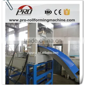 Pro Screw-Joint Arch Roof Roll Forming Machine thumbnail-3