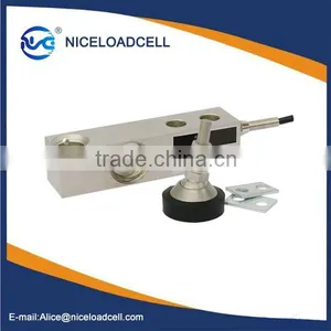 Alloy Steel and Stainless Steel Structure Sher Beam Load Cell thumbnail-1