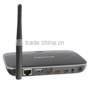 Hot!!! Android4.4.2 Rockchip Quad Core 1.8GHz RAM 2GB ROM 8GB Android TV BOX CS918 thumbnail-3