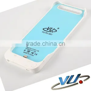 Newest Design Slim Portable External Power Bank for IPhone 6 With Battery Case thumbnail-1