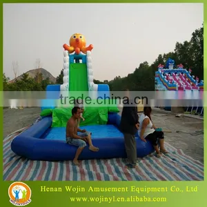 Giant Inflatable Water Slides Prices thumbnail-4