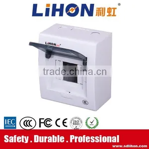 Luxurious Series Surface & Flush Mount Auto Open Ftth Power Distribution Box thumbnail-2