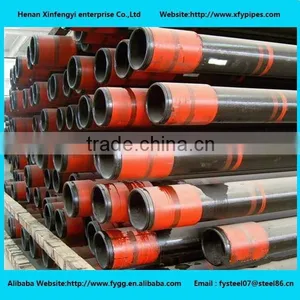 Supplier Weld Pipe/ASTM A35 Steel Pipe thumbnail-4