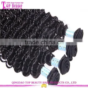 Wholesale High Quality Grade 7a Peruvian Deep Curly Wavy Hair 100% Virgin Peruvian Curly Hair thumbnail-6