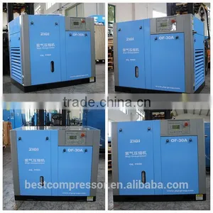 10bar Silent Oil Free Air Compressor for Sale thumbnail-1