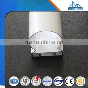 High Quality Aluminum Rail Factory From China thumbnail-4