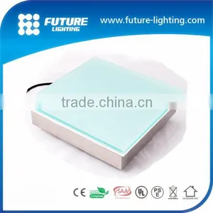 2016 New Product 3 Years Warranty Ip67 Waterproof RGB Color 100*100 Led Floor Tile Light thumbnail-1