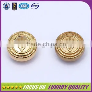 Hot Sale 8mm Gold Flat Head Rivet Sale Jeans Rivet thumbnail-2