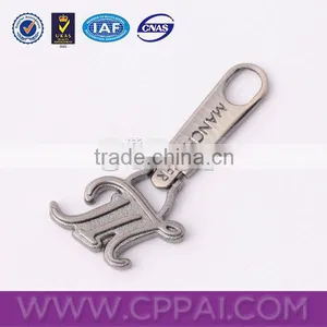 Special Shape Flower Custom Zipper Puller thumbnail-1