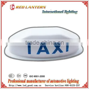 (Factory Outlets)Led Taxi Roof Light Taxi Light Taxi Advertising Light thumbnail-1