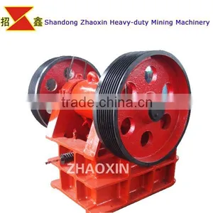 ISO9001:2008 Mining Jaw Crusher for Sale thumbnail-4