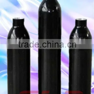 Aluminum Seamless Gas Cylinder 2014 Model thumbnail-1