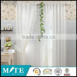 100%polyester Voile2*1 for Curtain thumbnail-1