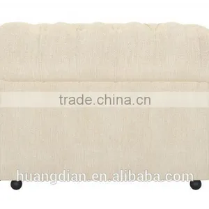 Foshan Custom Made Furniture Color Optional 3 Seater Wooden Handcrafted Backrest Chesterfield Sofa thumbnail-2