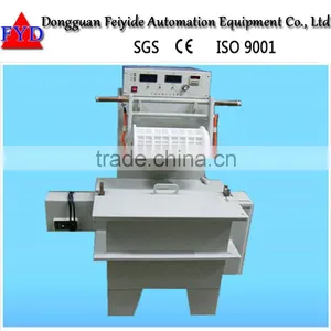 Feiyide Electroplating Equipment Zinc Chrome Screw Plating Equipment thumbnail-1