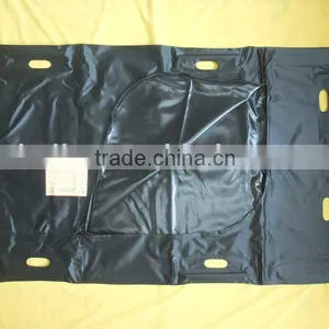 Pvc High Quality Black Body Corpse Bag Dead Body Bag thumbnail-1