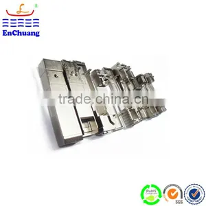Most Popular Zinc Alloy Die Casting Product thumbnail-1