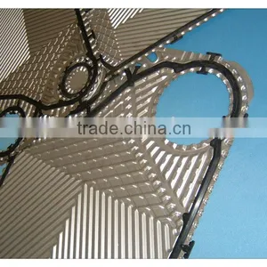 GX91 Plate Heat Exchanger Gasket and Plate thumbnail-1